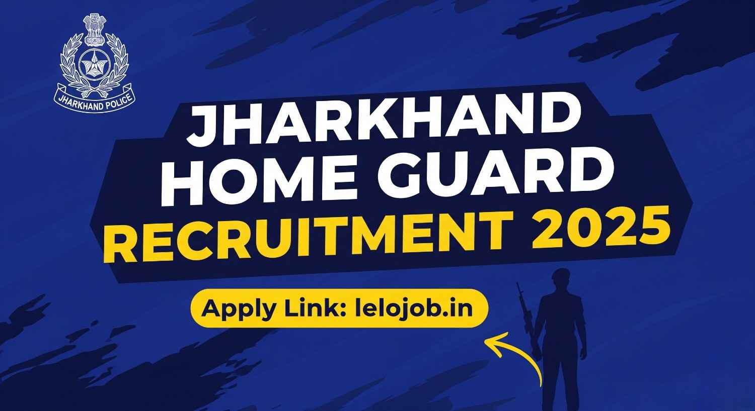 Jharkhand Home Guard Recruitment 2025