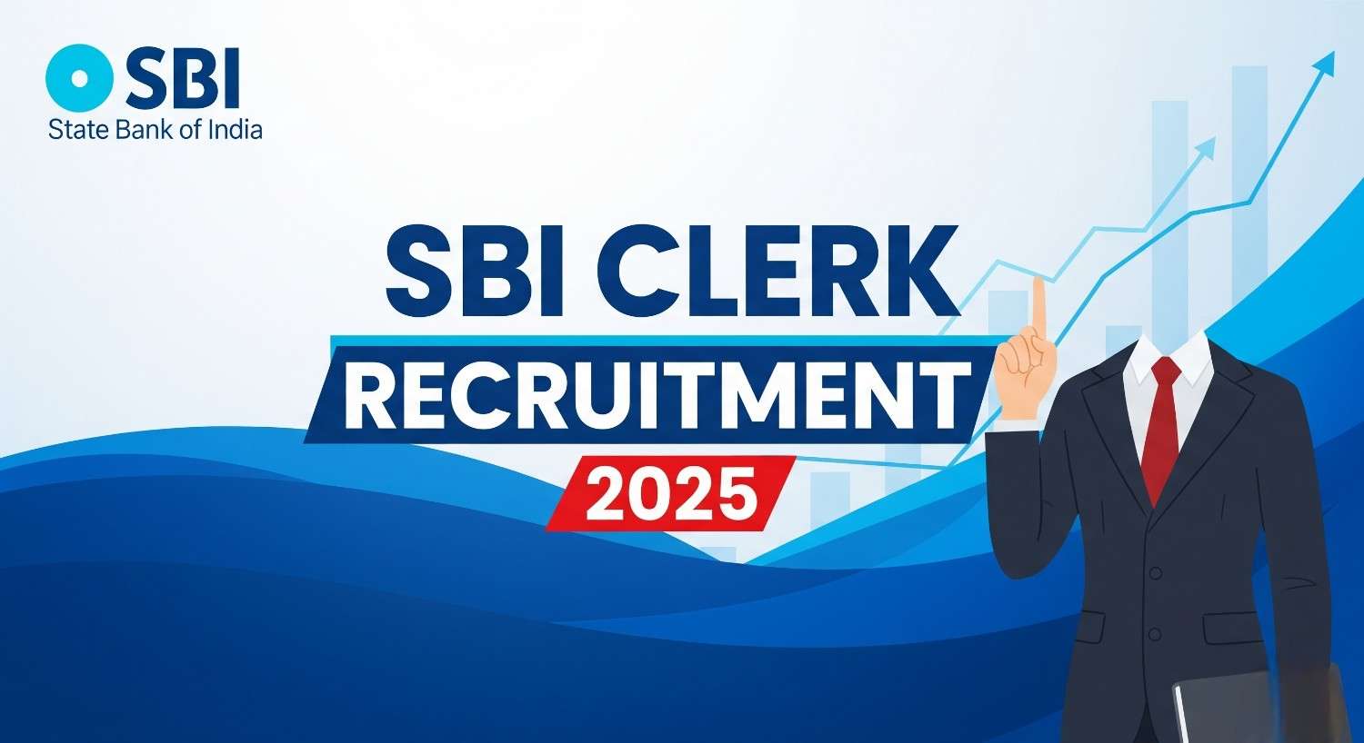 SBI Clerk Recruitment 2025